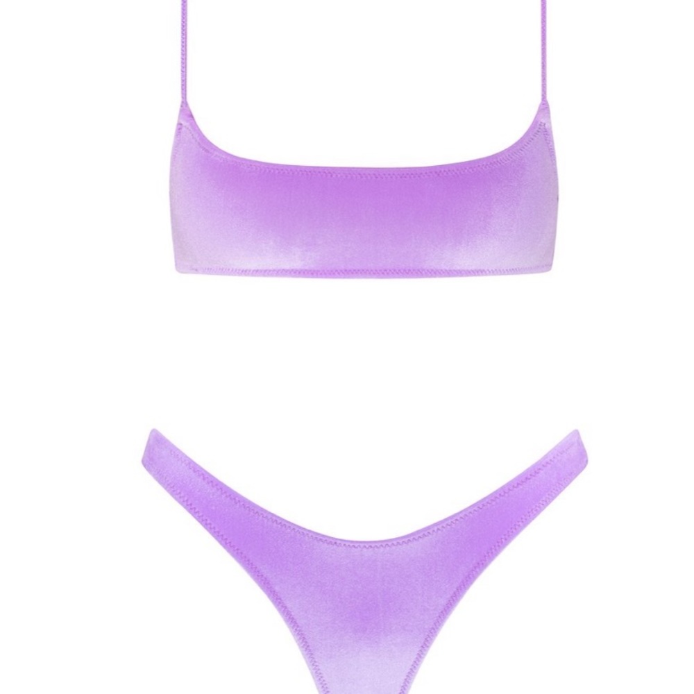 Purple haze triangl